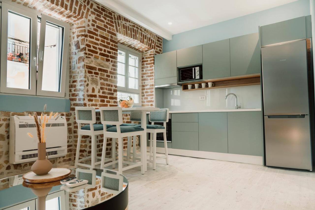 Pakis Cvl Apartment Corfu  Екстериор снимка
