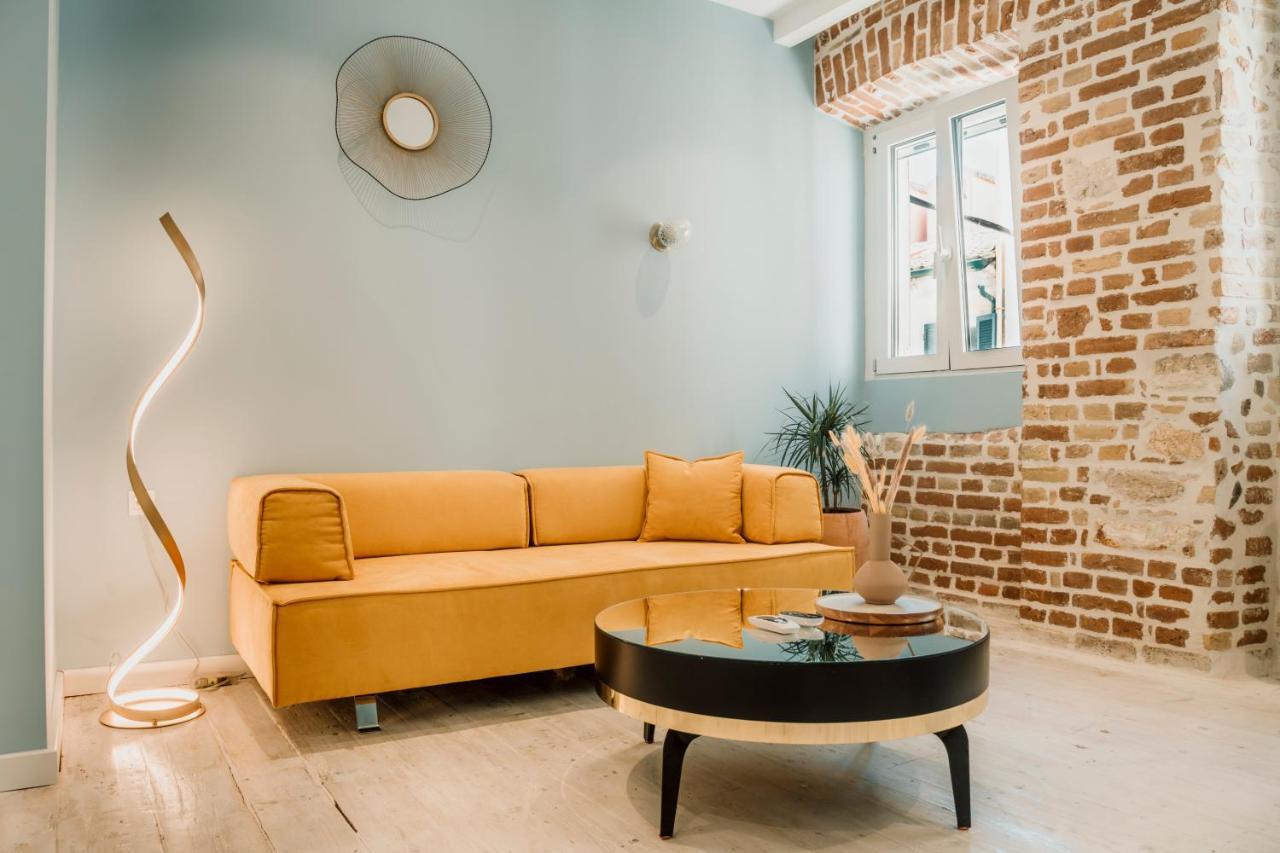 Pakis Cvl Apartment Corfu  Екстериор снимка