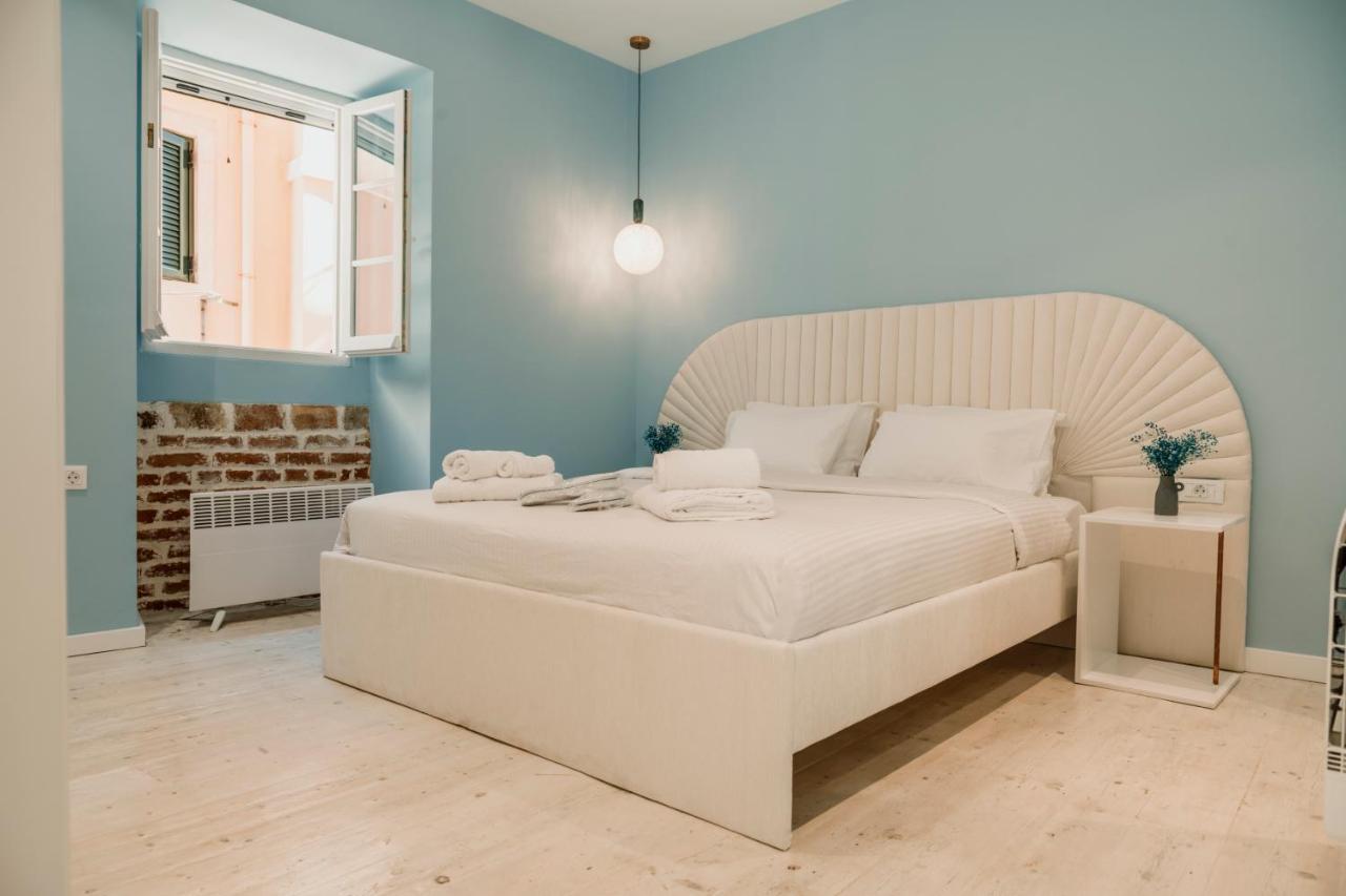 Pakis Cvl Apartment Corfu  Екстериор снимка