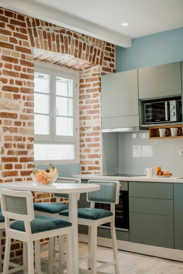 Pakis Cvl Apartment Corfu  Екстериор снимка