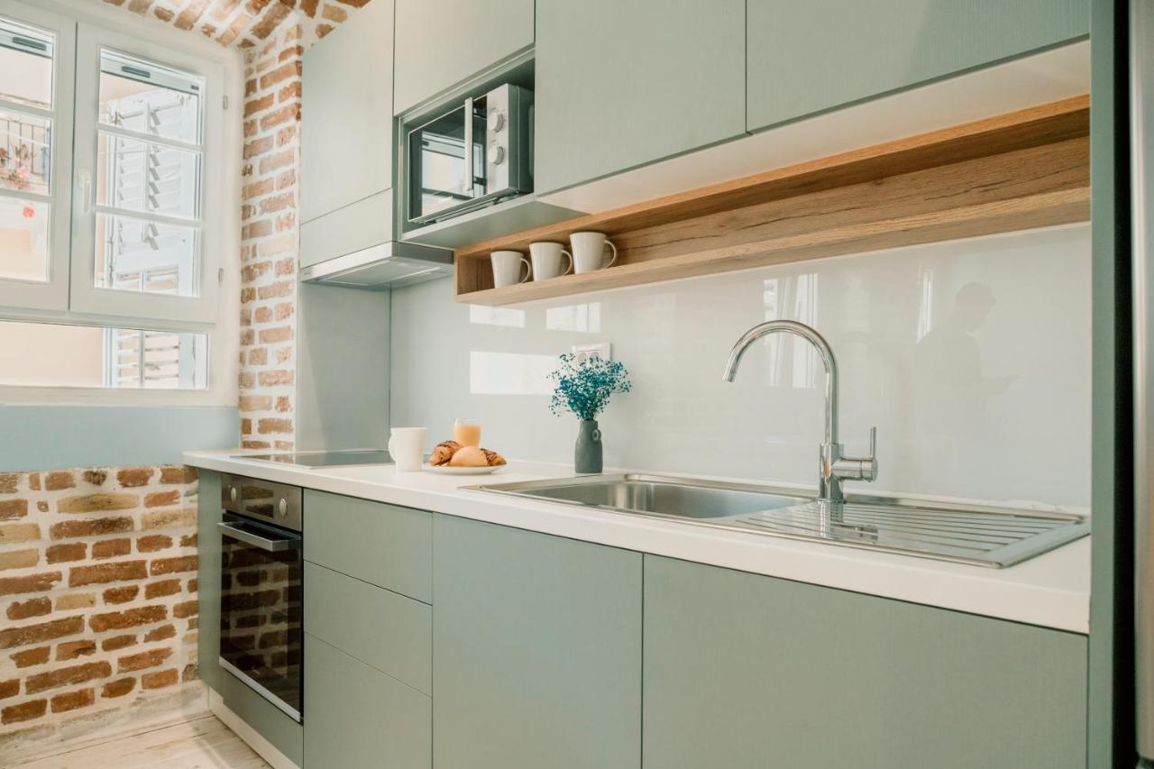 Pakis Cvl Apartment Corfu  Екстериор снимка