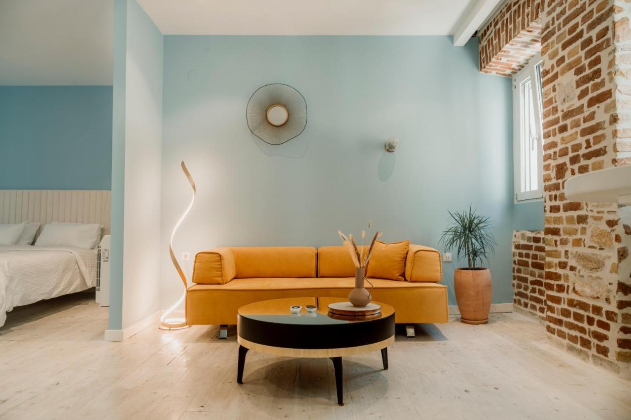 Pakis Cvl Apartment Corfu  Екстериор снимка