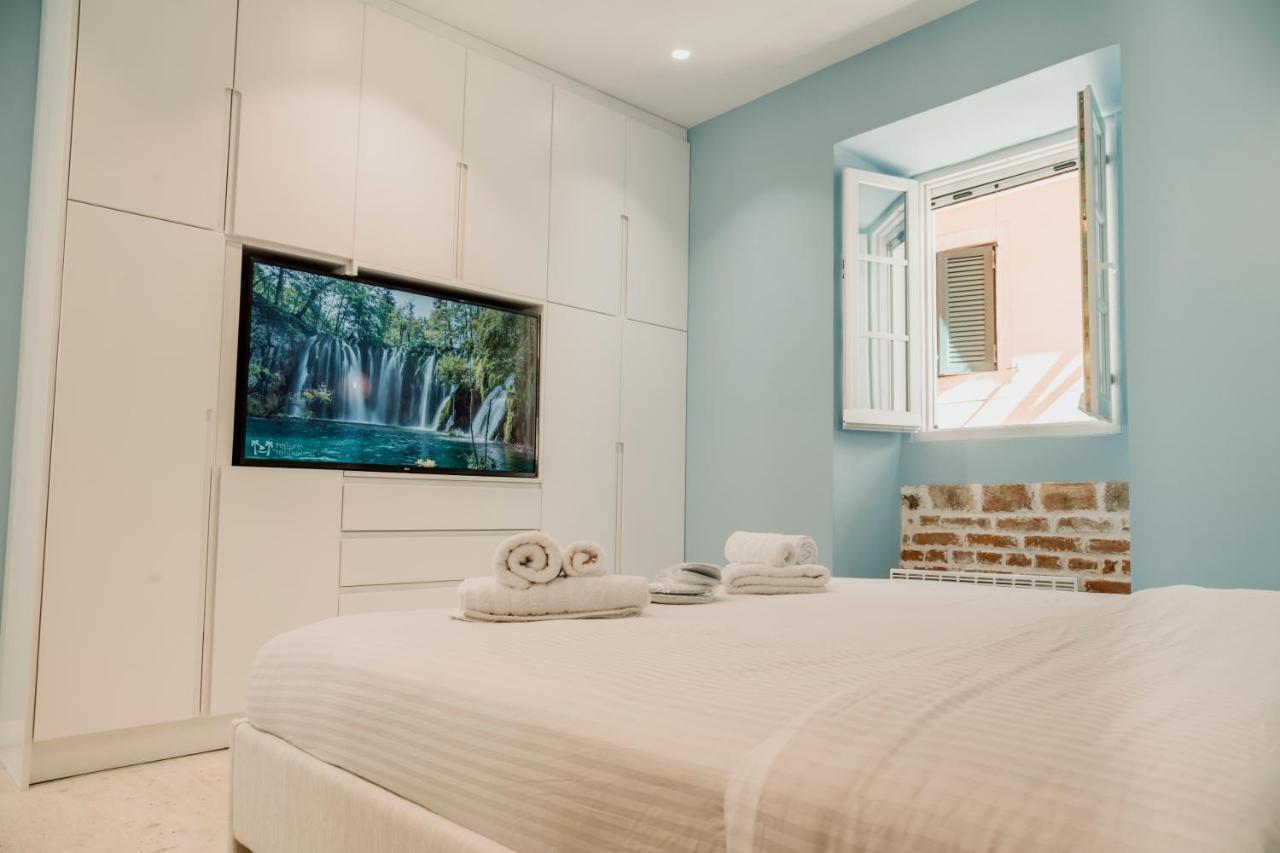 Pakis Cvl Apartment Corfu  Екстериор снимка